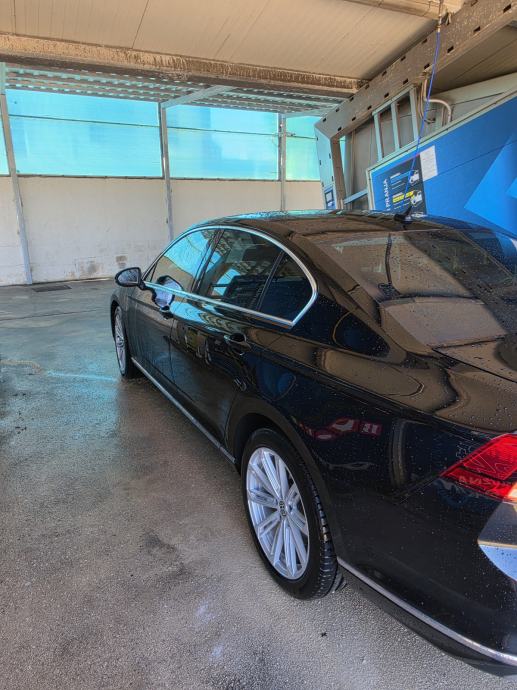 VW Passat b 8.5 2,0 TDI, fotografija 4