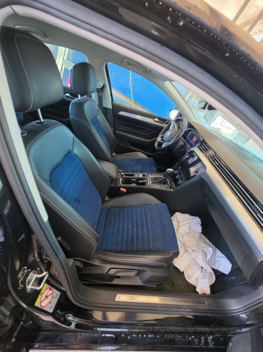 VW Passat b 8.5 2,0 TDI, fotografija 12