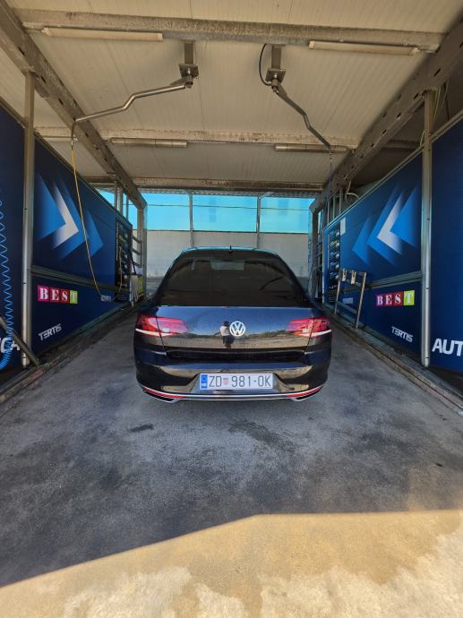 VW Passat b 8.5 2,0 TDI, fotografija 3