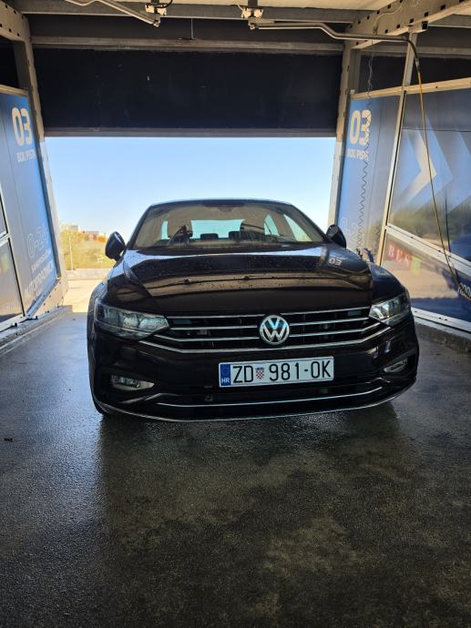 VW Passat b 8.5 2,0 TDI, fotografija 2