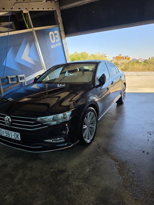 VW Passat b 8.5 2,0 TDI, fotografija 14