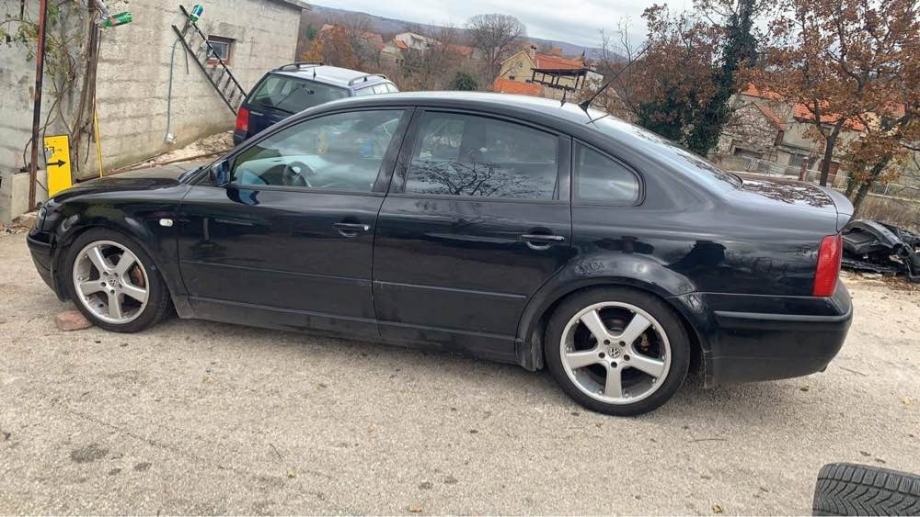 Passat b5 1999