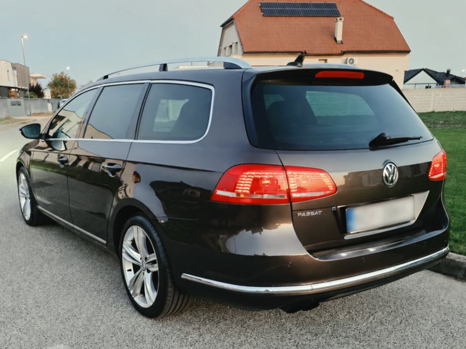 VW Passat B7 Variant 2.0 TDI 170 KS DSG Highline | Reg. 05/2027, fotografija 5