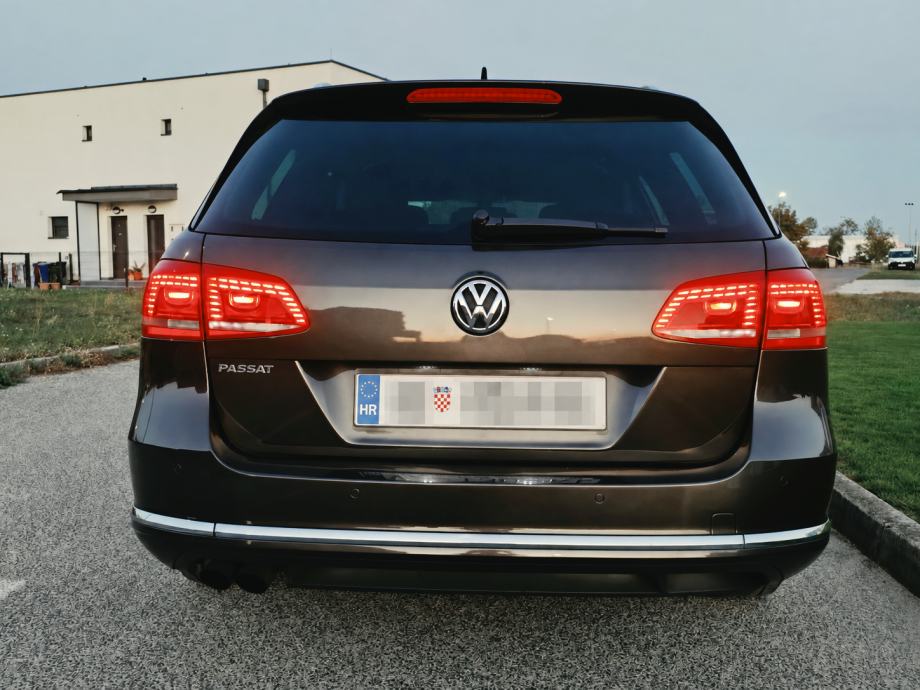 VW Passat B7 Variant 2.0 TDI 170 KS DSG Highline | Reg. 05/2027, fotografija 4