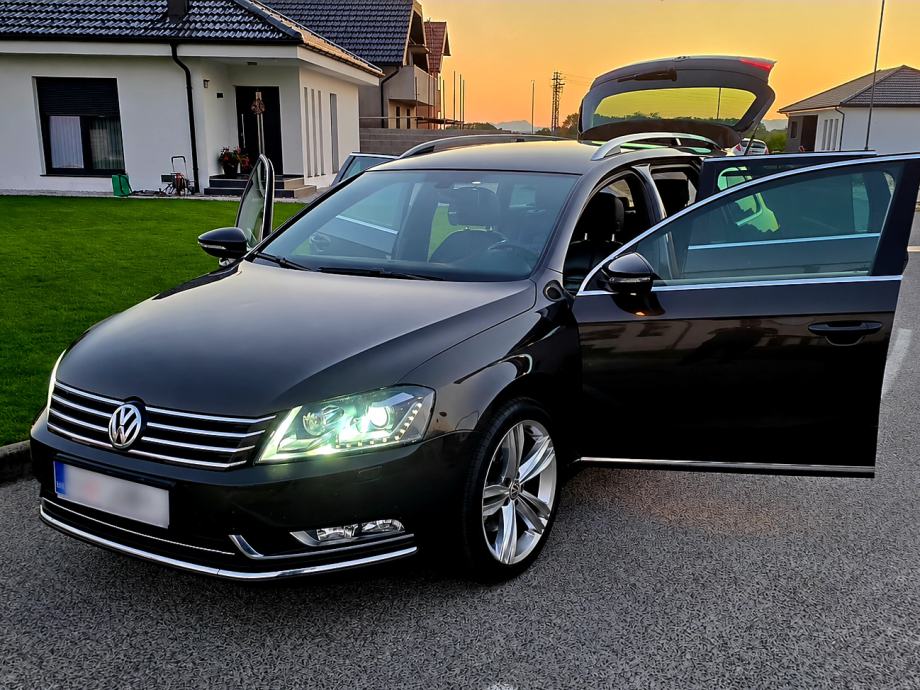 VW Passat B7 Variant 2.0 TDI 170 KS DSG Highline | Reg. 05/2027, fotografija 6
