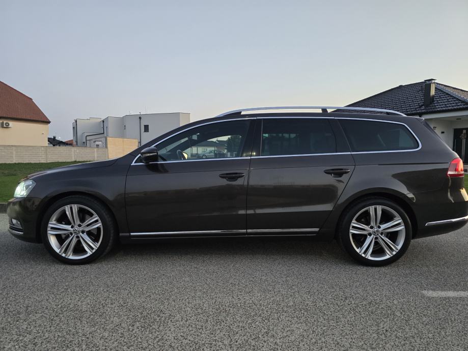VW Passat B7 Variant 2.0 TDI 170 KS DSG Highline | Reg. 05/2027, fotografija 2