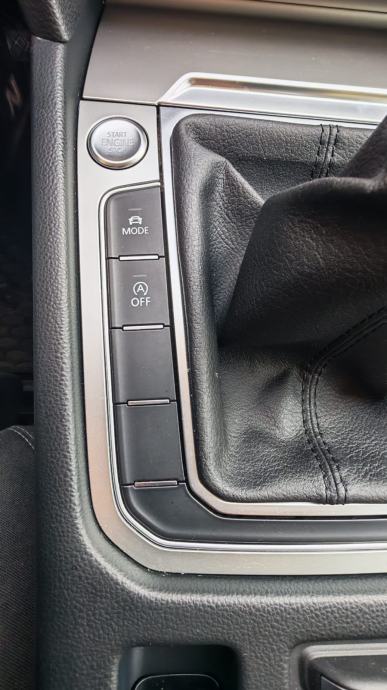 VW Passat B8 2.0 TDI – ACC – FULL LED – SERVISNA – ELEK. GEPEK – KUKA, fotografija 9