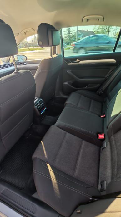 VW Passat B8 2.0 TDI – ACC – FULL LED – SERVISNA – ELEK. GEPEK – KUKA, fotografija 11