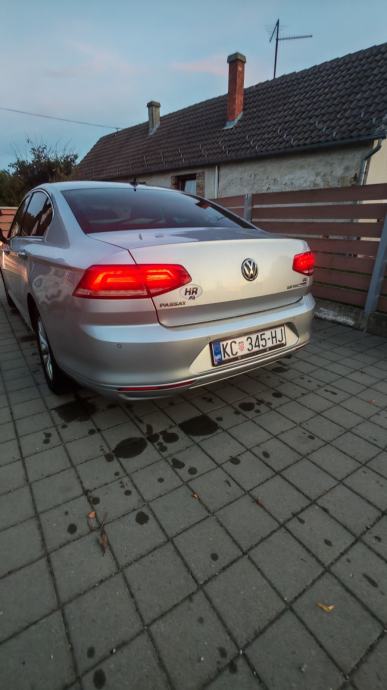 VW Passat B8 2.0 TDI – ACC – FULL LED – SERVISNA – ELEK. GEPEK – KUKA, fotografija 13