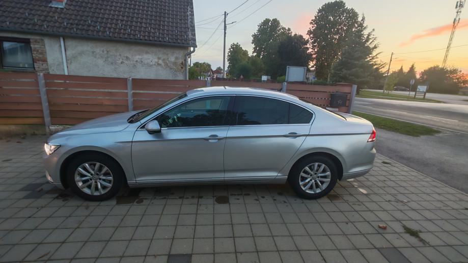 VW Passat B8 2.0 TDI – ACC – FULL LED – SERVISNA – ELEK. GEPEK – KUKA, fotografija 10