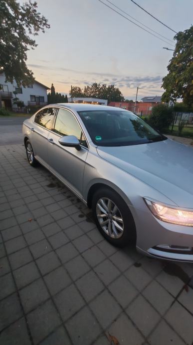 VW Passat B8 2.0 TDI – ACC – FULL LED – SERVISNA – ELEK. GEPEK – KUKA, fotografija 4