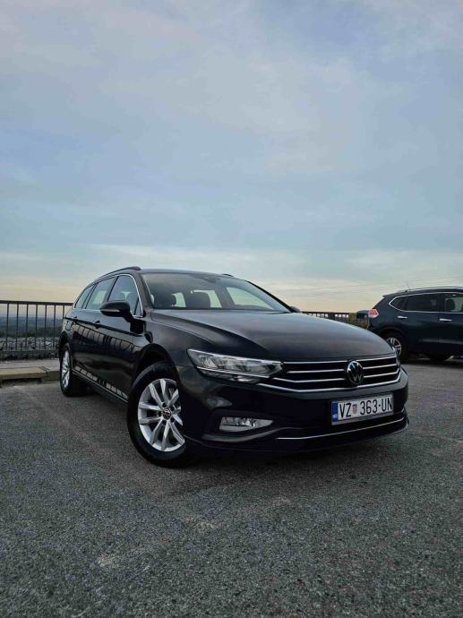 VW Passat B8 2.0 TDI DSG (2023) - 160.000 km, TOP STANJE, fotografija 20