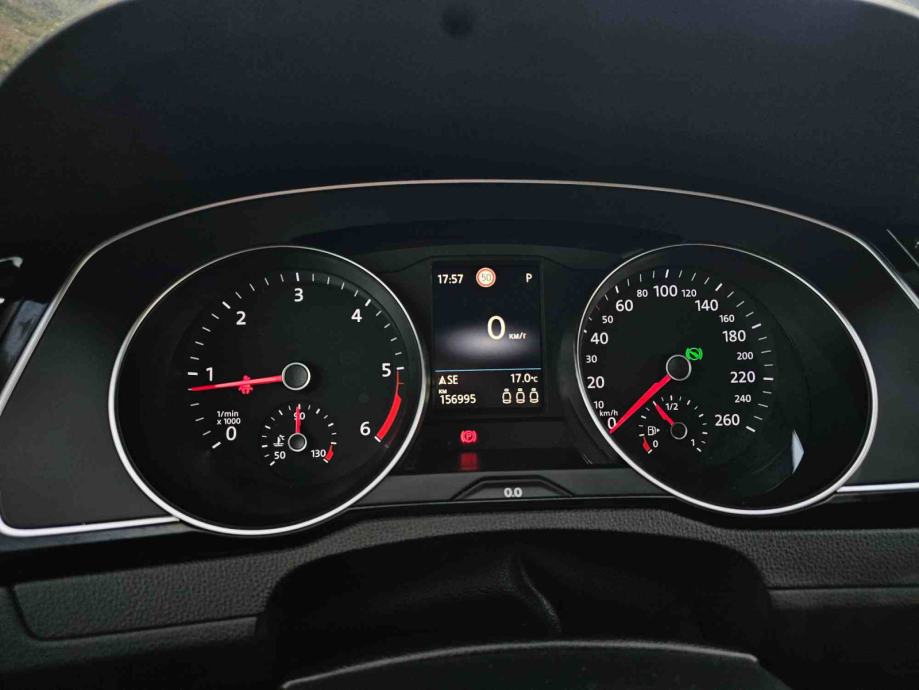 VW Passat B8 2.0 TDI DSG (2023) - 160.000 km, TOP STANJE, fotografija 16