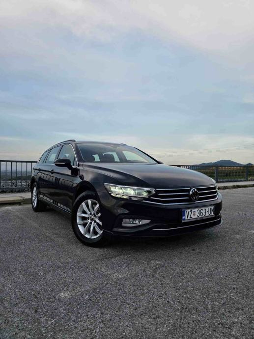 VW Passat B8 2.0 TDI DSG (2023) - 160.000 km, TOP STANJE, fotografija 2