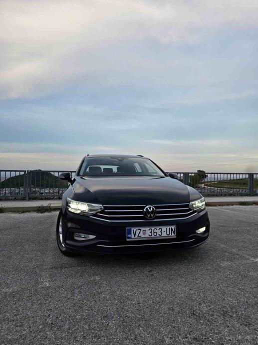 VW Passat B8 2.0 TDI DSG (2023) - 160.000 km, TOP STANJE, fotografija 3