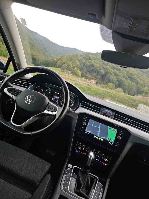 VW Passat B8 2.0 TDI DSG (2023) - 160.000 km, TOP STANJE, fotografija 14