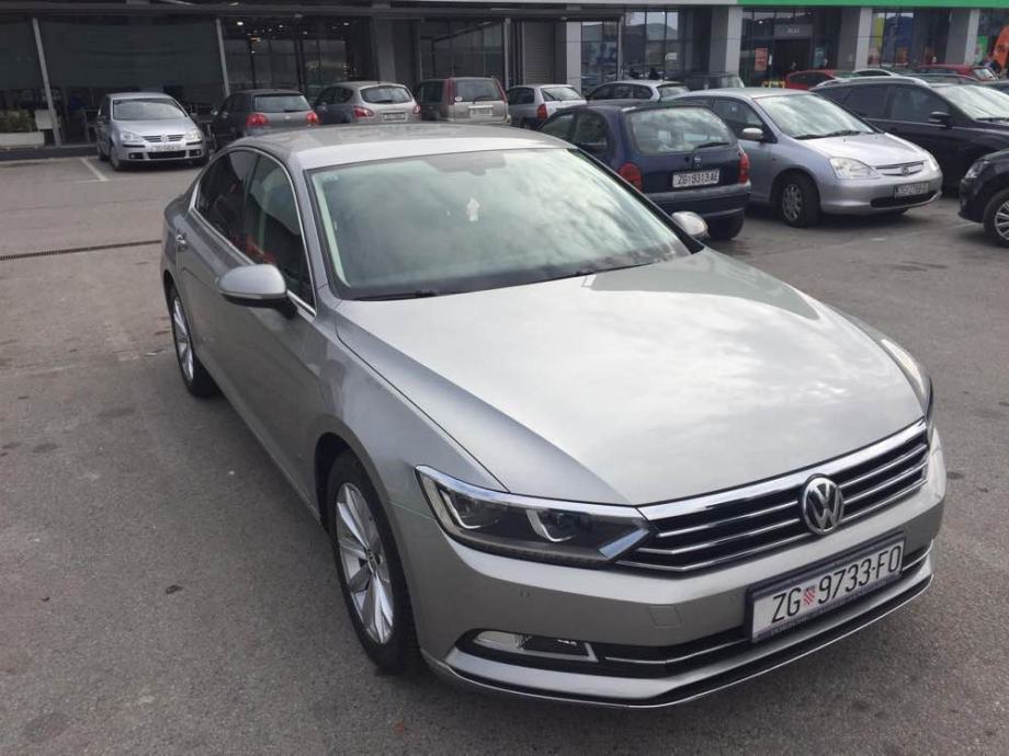 Dsg passat b8