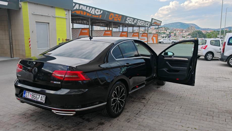 VW Passat B8• DSG•HIGHLINE•VIRT.COCKPIT•MATRIX LED•AMBILI•360CAM.., fotografija 16