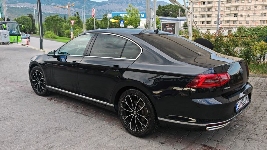 VW Passat B8• DSG•HIGHLINE•VIRT.COCKPIT•MATRIX LED•AMBILI•360CAM.., fotografija 15