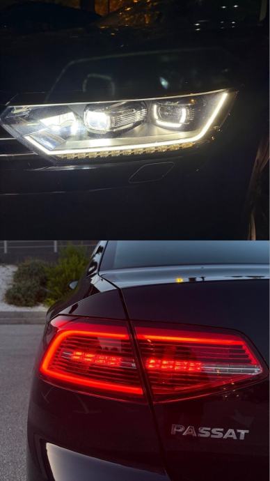 VW Passat B8• DSG•HIGHLINE•VIRT.COCKPIT•MATRIX LED•AMBILI•360CAM.., fotografija 12