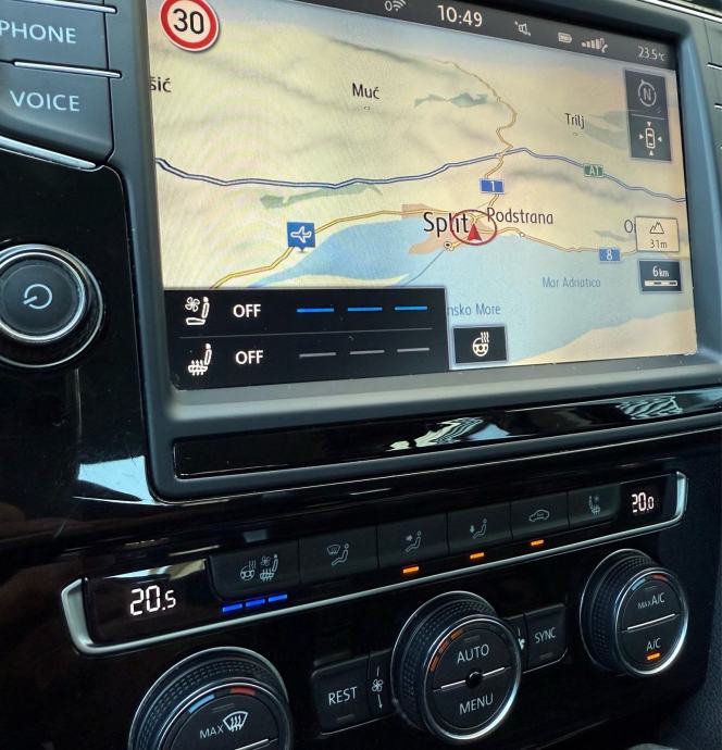 VW Passat B8• DSG•HIGHLINE•VIRT.COCKPIT•MATRIX LED•AMBILI•360CAM.., fotografija 8