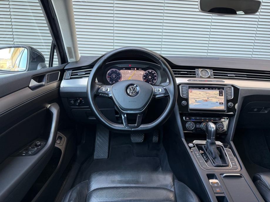 VW Passat B8• DSG•HIGHLINE•VIRT.COCKPIT•MATRIX LED•AMBILI•360CAM.., fotografija 14