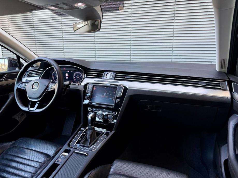 VW Passat B8• DSG•HIGHLINE•VIRT.COCKPIT•MATRIX LED•AMBILI•360CAM.., fotografija 9