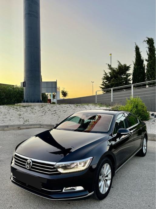 VW Passat B8• DSG•HIGHLINE•VIRT.COCKPIT•MATRIX LED•AMBILI•360CAM.., fotografija 2