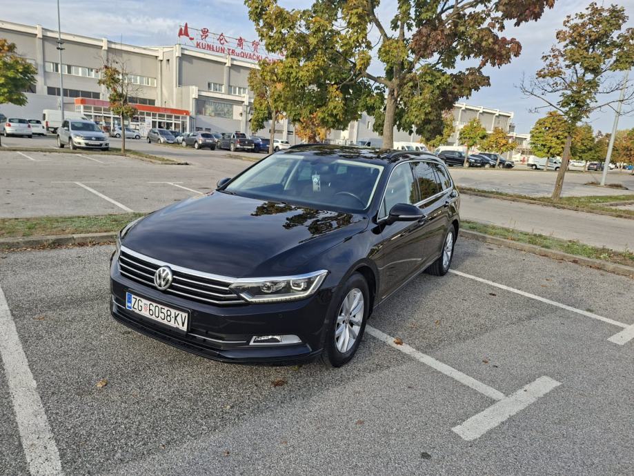 Vw Passat