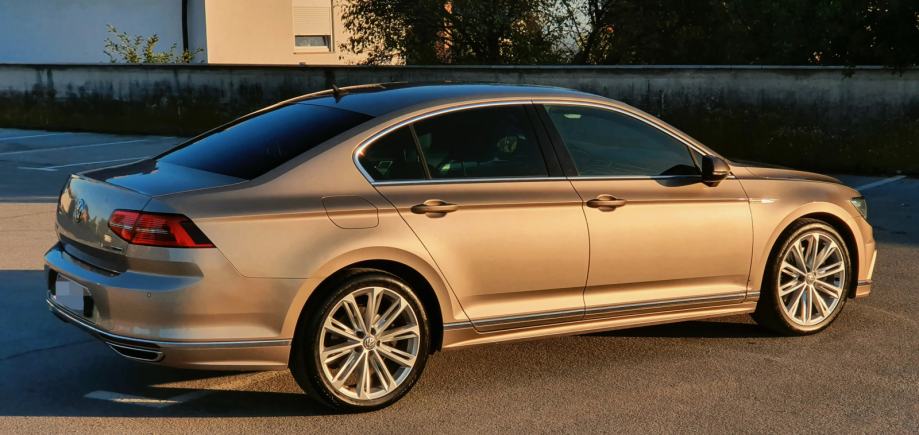 VW PASSAT B8 ● BITDI ● 4MOTION ● 3xR-LINE ● VIRTUAL ● 19' ● 300 KS, pogled izvana - slika 3