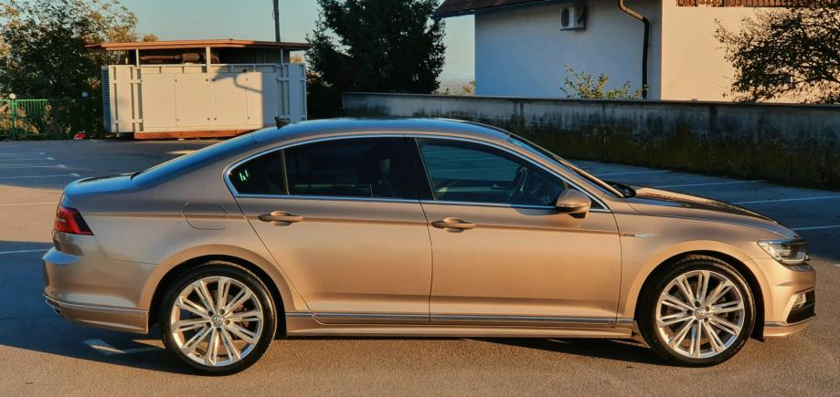 VW PASSAT B8 ● BITDI ● 4MOTION ● 3xR-LINE ● VIRTUAL ● 19' ● 300 KS, pogled izvana - slika 2