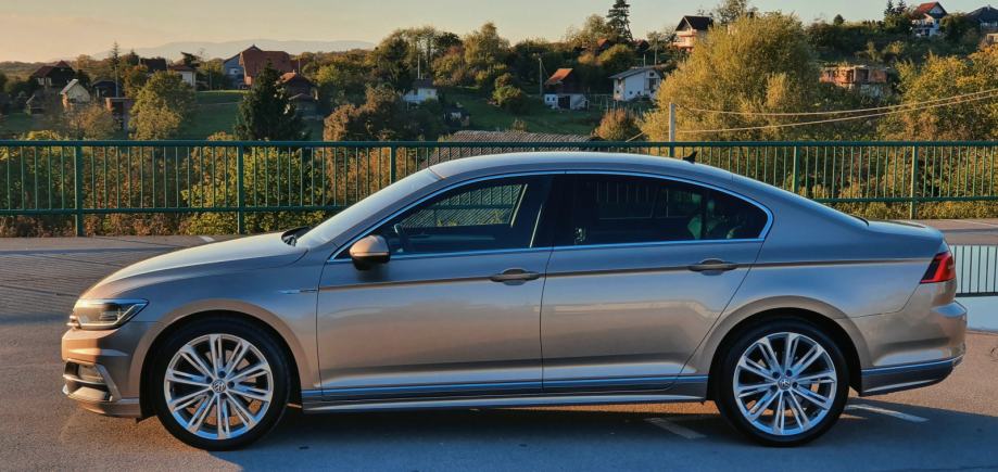 VW PASSAT B8 ● BITDI ● 4MOTION ● 3xR-LINE ● VIRTUAL ● 19' ● 300 KS, pogled izvana - slika 5