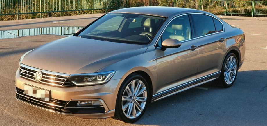VW PASSAT B8 ● BITDI ● 4MOTION ● 3xR-LINE ● VIRTUAL ● 19' ● 300 KS, pogled izvana - slika 4