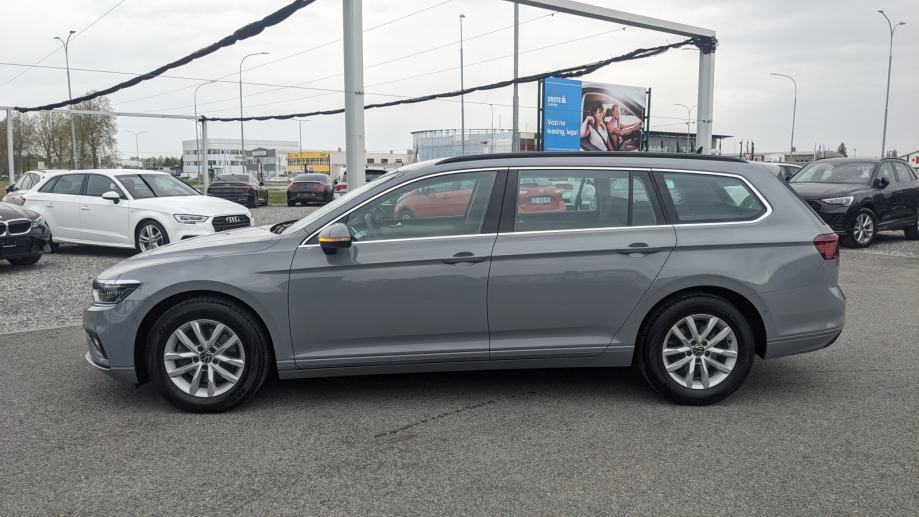 VW PASSAT VARIANT 2.0 TDI DSG BUSINESS, fotografija 3