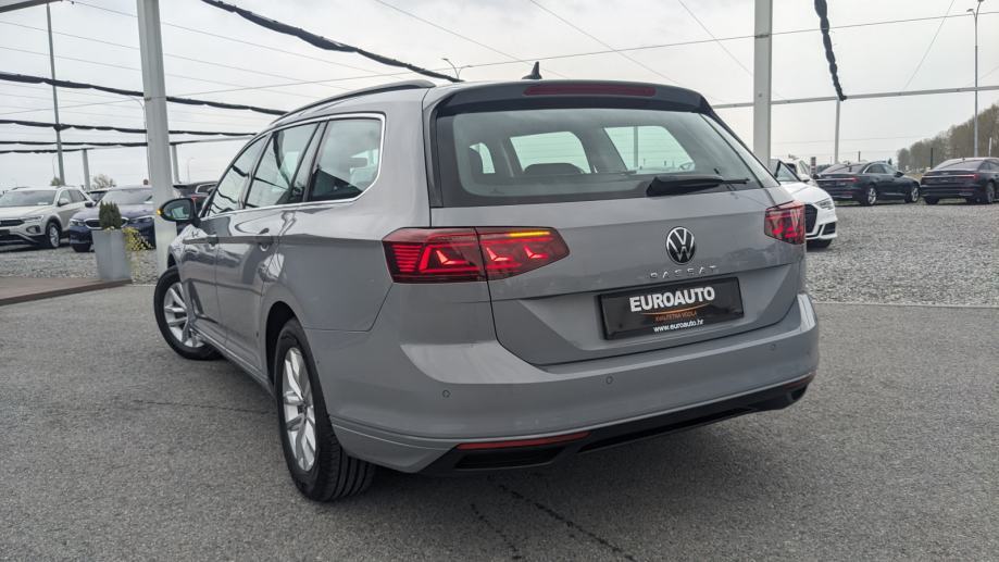 VW PASSAT VARIANT 2.0 TDI DSG BUSINESS, fotografija 4