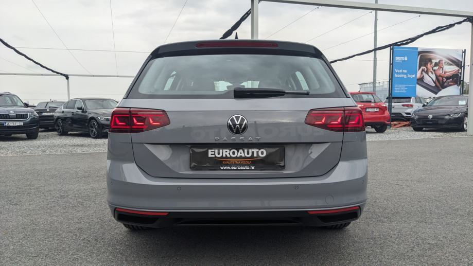 VW PASSAT VARIANT 2.0 TDI DSG BUSINESS, fotografija 6