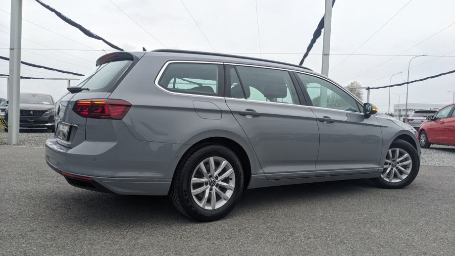 VW PASSAT VARIANT 2.0 TDI DSG BUSINESS, fotografija 8