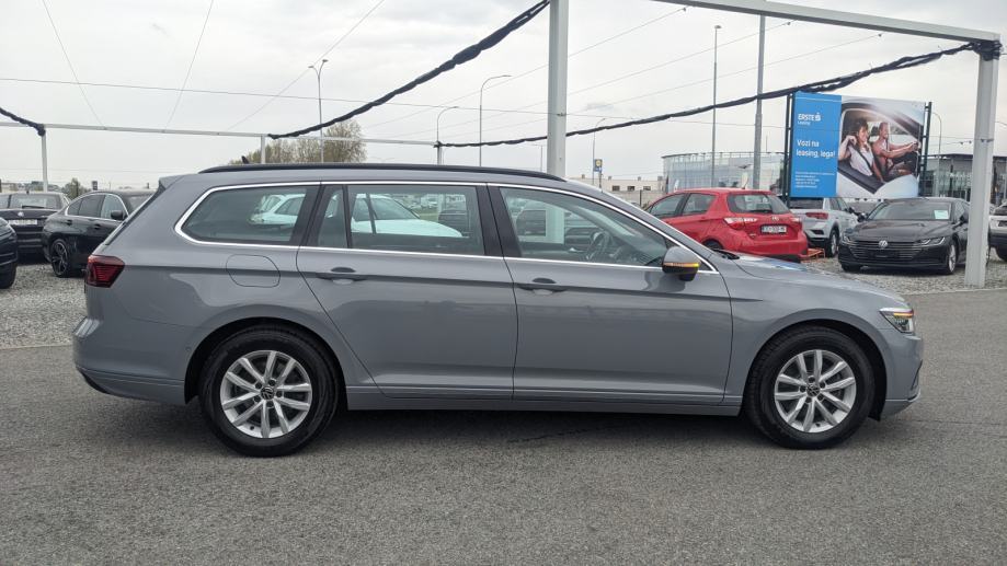VW PASSAT VARIANT 2.0 TDI DSG BUSINESS, fotografija 9