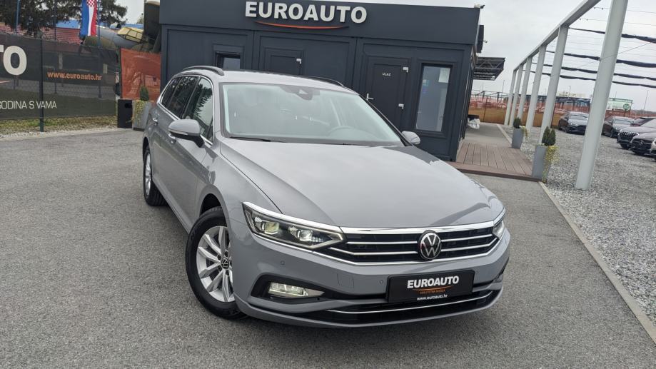 VW PASSAT VARIANT 2.0 TDI DSG BUSINESS, fotografija 10