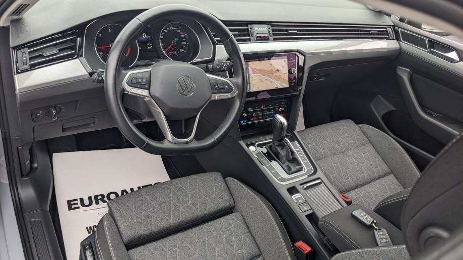 VW PASSAT VARIANT 2.0 TDI DSG BUSINESS, fotografija 11