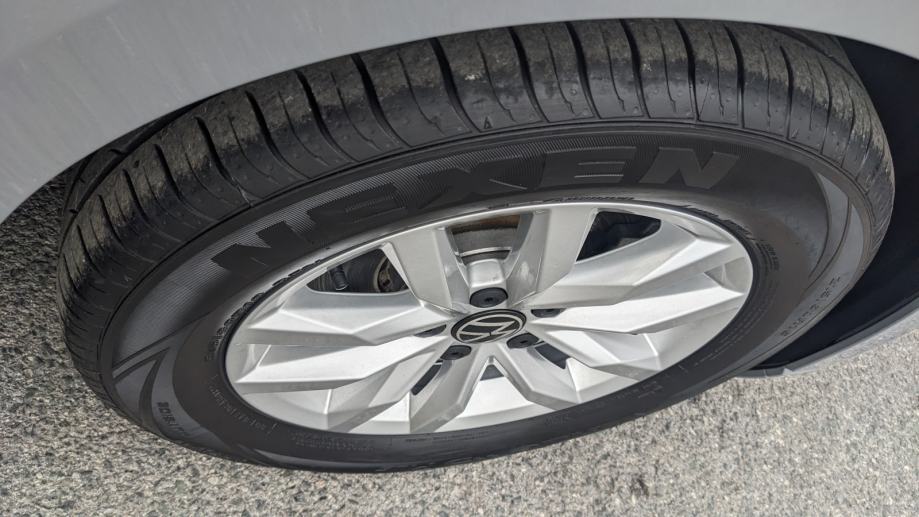 VW PASSAT VARIANT 2.0 TDI DSG BUSINESS, fotografija 12