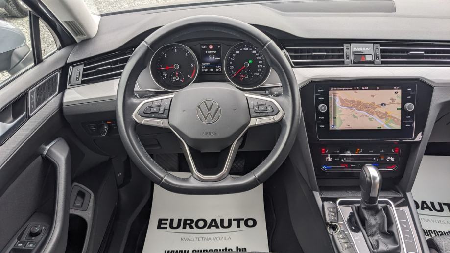 VW PASSAT VARIANT 2.0 TDI DSG BUSINESS, fotografija 15