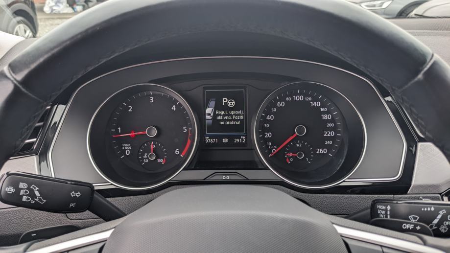 VW PASSAT VARIANT 2.0 TDI DSG BUSINESS, fotografija 16