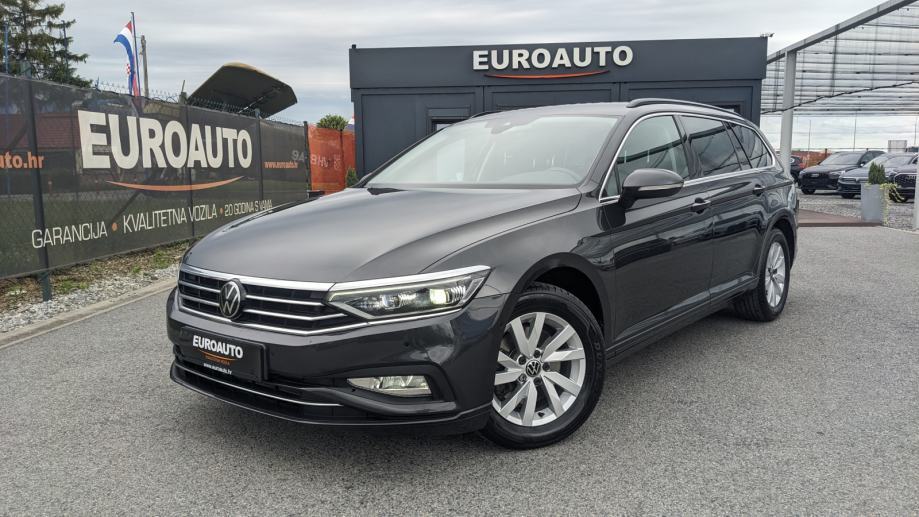 VW PASSAT VARIANT 2.0 TDI DSG BUSINESS, fotografija 7