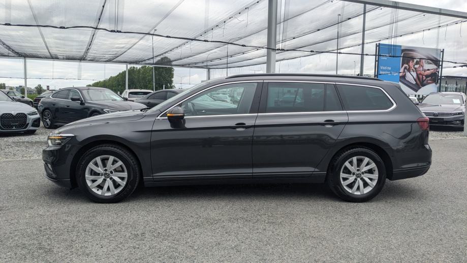 VW PASSAT VARIANT 2.0 TDI DSG BUSINESS, fotografija 6