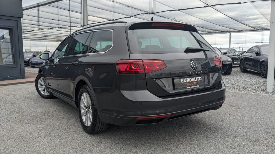 VW PASSAT VARIANT 2.0 TDI DSG BUSINESS, fotografija 5