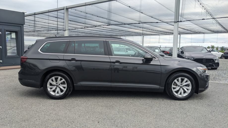 VW PASSAT VARIANT 2.0 TDI DSG BUSINESS, fotografija 3