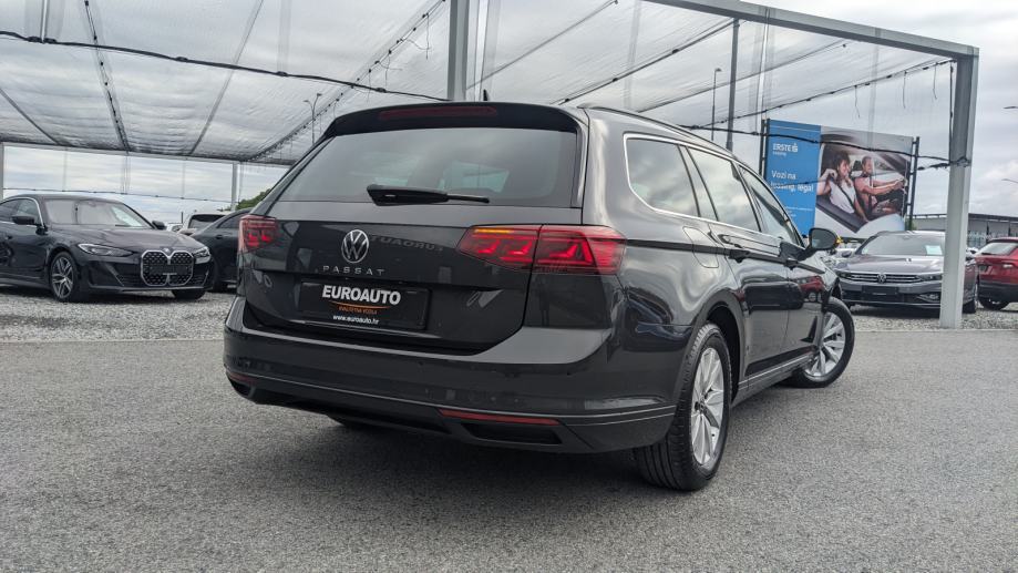 VW PASSAT VARIANT 2.0 TDI DSG BUSINESS, fotografija 4