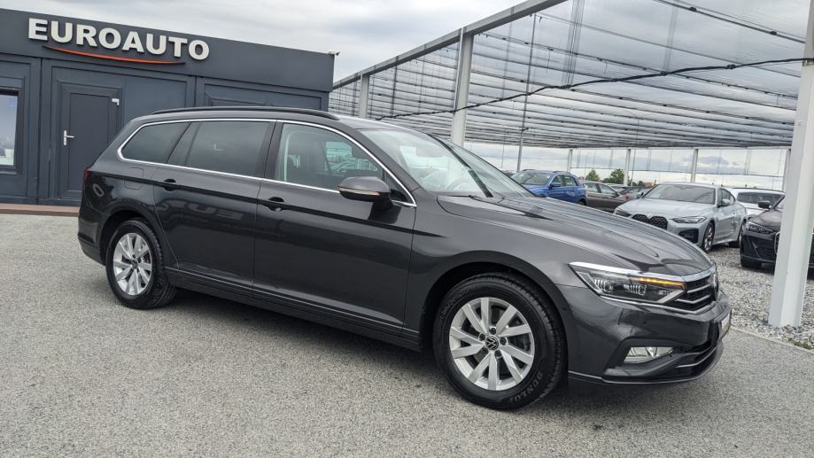 VW PASSAT VARIANT 2.0 TDI DSG BUSINESS, fotografija 2