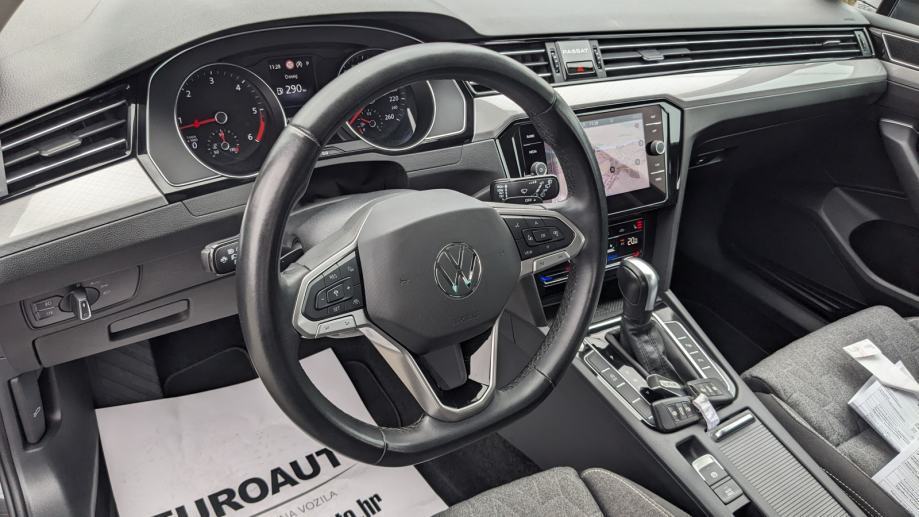 VW PASSAT VARIANT 2.0 TDI DSG BUSINESS, fotografija 13